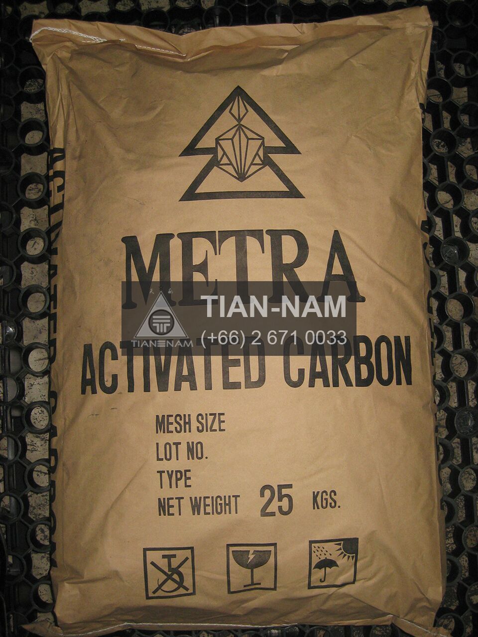 Activated Carbon Thailand แอ๊คติเวท คาร์บอน ผง/เม็ด ไทย