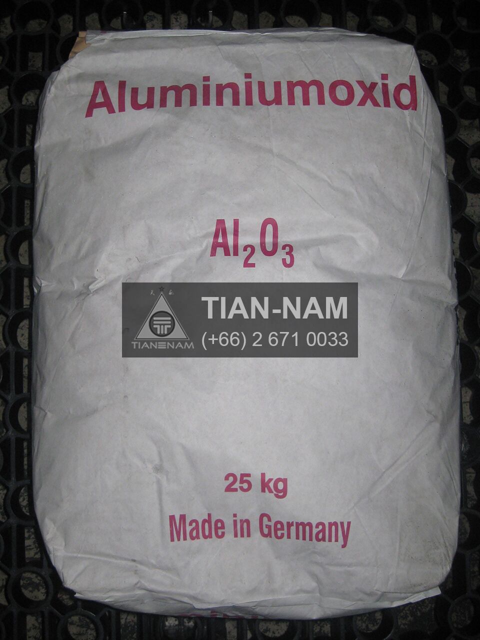 Alumina Germany อลูมิน่า A11/A12 เยอรมนี
